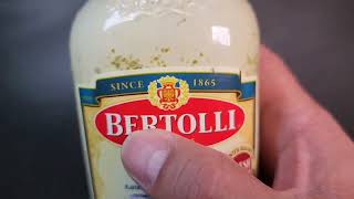 Bertolli Creamy Basil Alfredo Sauce with Aged Parmesan Cheese [upl. by Dnanidref]