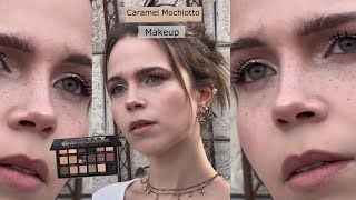 Latte makeup tutorial [upl. by Suedaht]