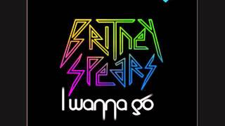 I Wanna Go Luis ErreSistable Club Mix  Britney Spears [upl. by Leina]