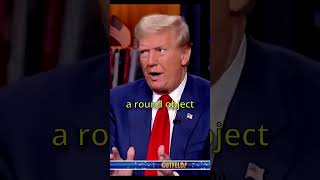 Trump Talks About Aliens Area 51 and UFOs donaldtrump ufo uap area51 roswell foxnews [upl. by Minta]