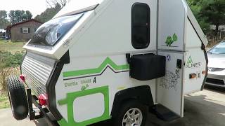 Adding a Cargo Door to a Small RV [upl. by Ramona]