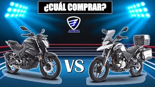 Italika 250z vs V200 ¿CUAL COMPRAR [upl. by Vashtee]