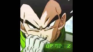 vegeta vs broly🔥shorts vegetavsbroly ytshorts princevegeta motivation [upl. by Heng78]