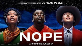 ‘Nope’ official trailer [upl. by Zelazny]