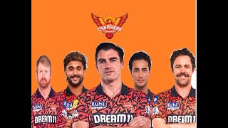 SRH AUCTION PREVIEW  FOREIGN PLAYERS KEY FOR THE RUNNERS UP [upl. by Flan]