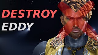 Tekken 8 Anti Eddy Guide [upl. by Anolahs]