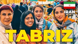 How Iranians treated us 🇮🇷🇮🇳 Tabriz travel vlog [upl. by Abigail]