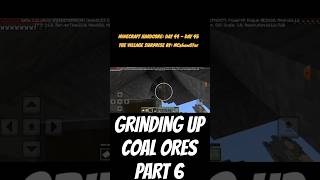 GRINDING UP COAL ORES PART 6 shorts trending youtubeshorts subscribe shortvideo short chill [upl. by August]