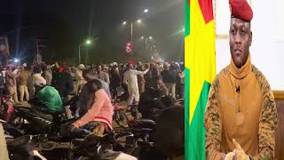 VEILLE CITOYEN AU BURKINA 2 [upl. by Dias]