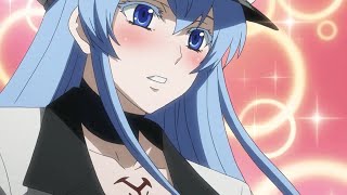 Esdeath Fell in Love With Tatsumi at First Sight [upl. by Burris]