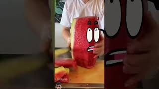 watermelon goodland funny doodlecraft food doodlebuddies satisfying fruit doodly [upl. by Tirb]