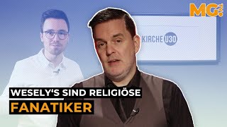 Die christlichen Fanatiker von YouTube [upl. by Iad]