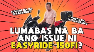 EASYRIDE 150FI  AFTER 6 MONTHS HONEST REVIEW  Romal Bajar Vlogs [upl. by Morrissey]