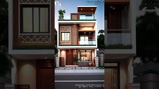 Facade Design  Modern Facade  Exterior Ideas [upl. by Agem836]