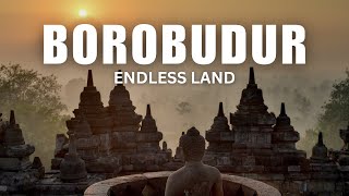 Borobudur Indonesia  Amazing Places 🇮🇩 [upl. by Ebbarta]