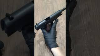 【Model gunCap gun ASMR】ROCKENERAN COLT SPRINGFIELD ARMORY モデルガン shorts [upl. by Willetta]