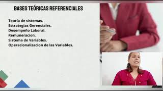 Estrategias gerenciales para el fortalecimiento del departamento de PDVSA Gas Comunal [upl. by Terrej]