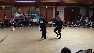 ASC 2024  Open Strictly Final  Damian Gruszczynski and Ayelet Kalderon [upl. by Hserus889]