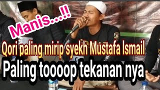 Syekh Mustafa Ismail ll H zenal abidin [upl. by Calandria]