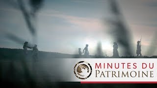 Minutes du patrimoine La déportation des Acadiens [upl. by Einnob]