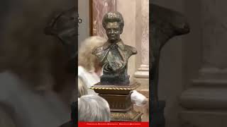 🇦🇷 Nación  Victoria Villarruel inauguró un busto de Isabel Perón y Patricia Bullrich la cruzó [upl. by Gelasius935]