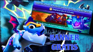 NO ELIJAS LA EVO DEL DRAGON quot EVOLUCION DEL DRAGON ELECTRICO quot CLASH ROYALE 🤫 [upl. by Kolk]