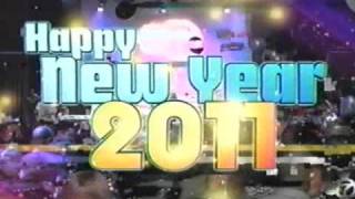 ABC7 NYE Countdown [upl. by Sewel]