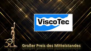 ViscoTec Pumpen u Dosiertechnik GmbH  Großer Preis des Mittelstandes 2024 [upl. by Ainsley18]