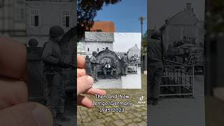 Time Machine in LemgoGermany lemgo germany history ww2 geschichte house beforeandafter [upl. by Eldwon]