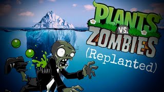 The Replanted Plants vs Zombies Iceberg Explained [upl. by Beacham]