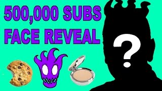 Darkk Mane 500000 Subs FACE REVEAL [upl. by Ranilopa]