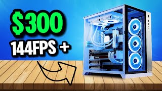 Literally the Best 300 Gaming PC [upl. by Pack]