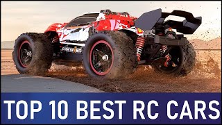 Best High Performance RC Cars on The Market in 2024  Top 10 Best High Performance RC Cars [upl. by Hillegass]