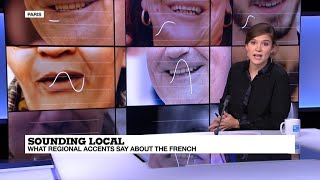 French regional accents source of pride or discrimination [upl. by Nodnol]