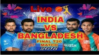 IND VS BAN Nidahas Trophy Final highlights [upl. by Corbet634]