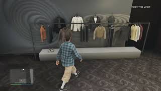 GTA V How to get into Morningwood Ponsonbys in Director Mode [upl. by Seidnac]