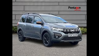 Dacia Jogger Extreme [upl. by Retsim]