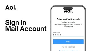 AoL Mail Login AOLcom Email Sign In EASY  StepbyStep 2024 [upl. by Paco347]
