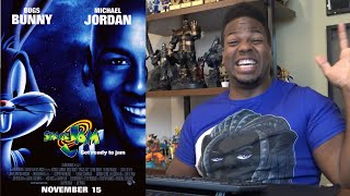 Space Jam  Movie Review [upl. by Verada]