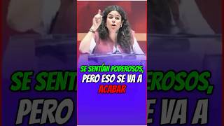 SE SENTÍAN PODEROSOS  luisamaríaalcalde shorts viralvideo mexico usa [upl. by Monty]