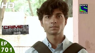 Crime Patrol  क्राइम पेट्रोल सतर्क  Tiraskar  Episode 701  26th August 2016 [upl. by Duwalt]