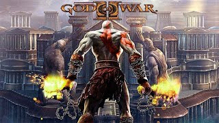 MELANJUTKAN ARC GOD OF WAR  GOD OF WAR II  PART 1 [upl. by Asaeret861]