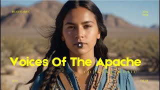 HUGH LeDUC  Voices Of The Apache [upl. by Jonie]