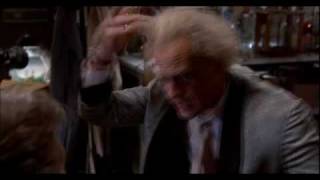 BTTF 121 GIGAWATTS Electro Remix [upl. by Holcomb547]