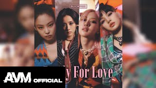 BLACKPINK  Ready For Love Almost HQ Audio [upl. by Leanahtan]