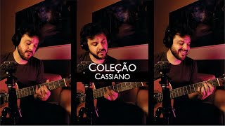 Coleção  Cassiano cover por Jean [upl. by Theodora627]