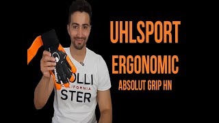 Review Uhlsport Ergonomic Absolut Grip HN [upl. by Anegue]