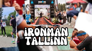 IRONMAN TALLINN 2023 [upl. by Yeslaehc215]