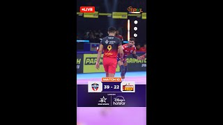 Record Breaker Pardeep Narwal makes it look simple  ProKabaddiOnStar [upl. by Calloway]