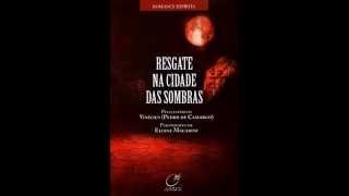 Audiolivro Resgate na Cidade das Sombras  Capítulo 10 [upl. by Rahel]